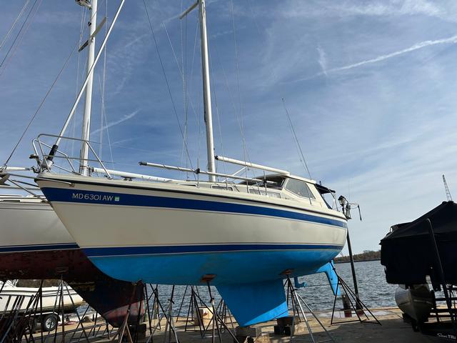 1983 Lm danish double ended pilothouse sloop