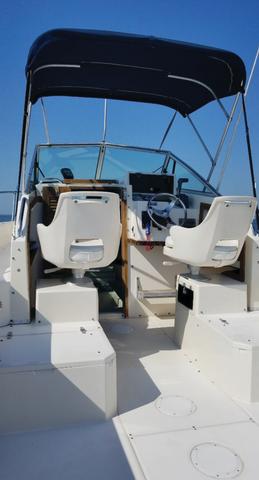 1989 Grady-white seafarer 228 g