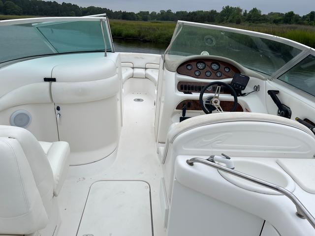 2000 Sea Ray 280 bowrider