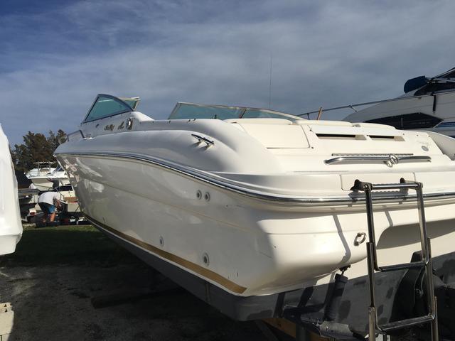 2000 Sea Ray 280 bowrider