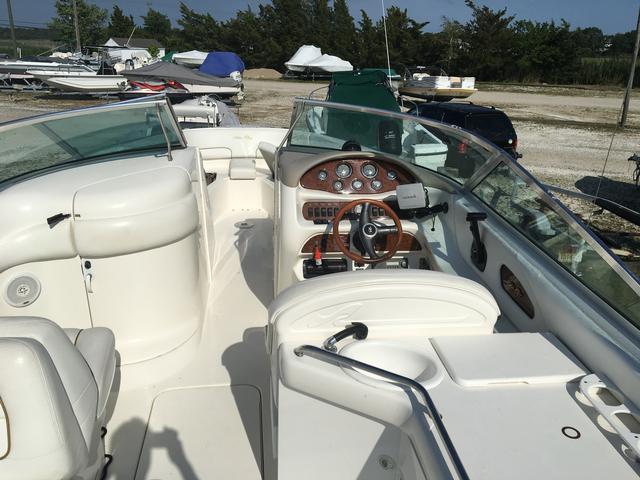 2000 Sea Ray 280 bowrider