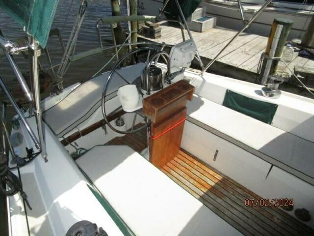 1988 Catalina 34 sloop