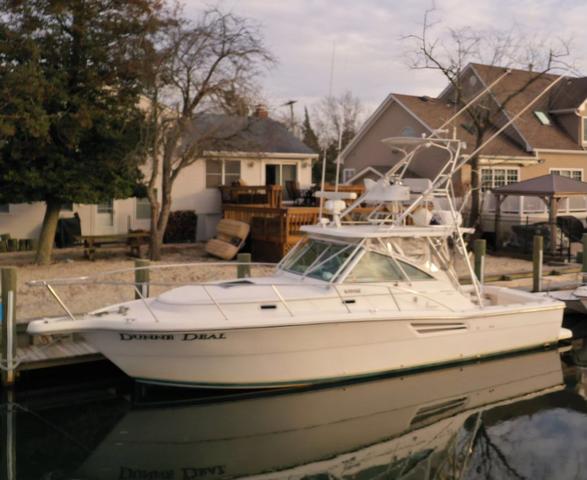 1999 Pursuit 3400 sf