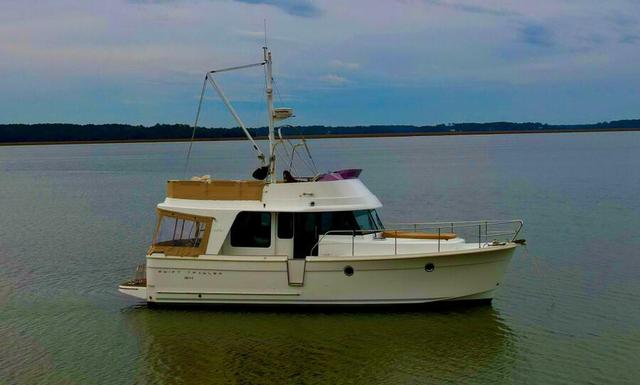 2017 Beneteau swift trawler