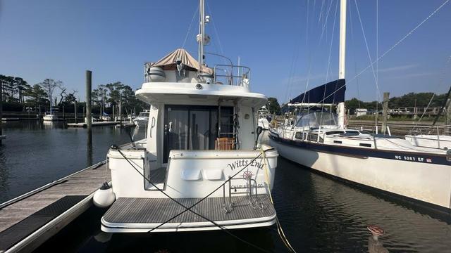 2017 Beneteau swift trawler