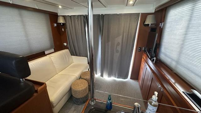 2017 Beneteau swift trawler