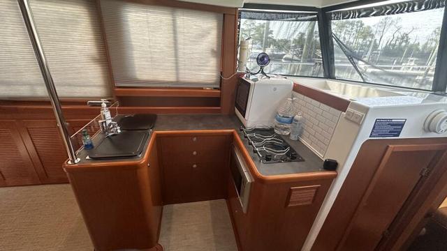 2017 Beneteau swift trawler