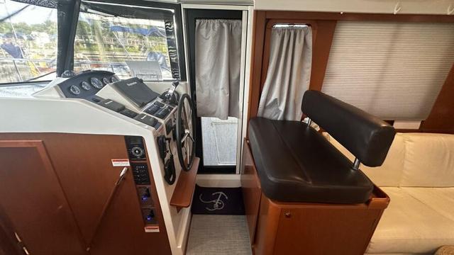 2017 Beneteau swift trawler