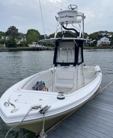 2004 Sailfish 236 cc