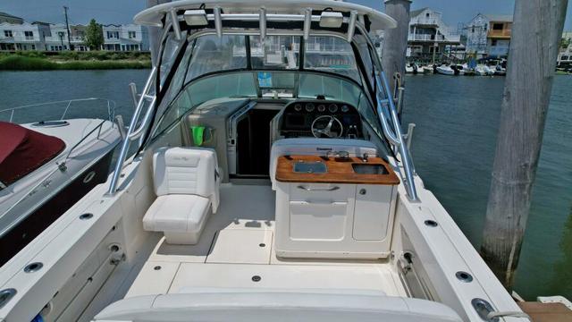 2008 Sea Ray 290 amberjack