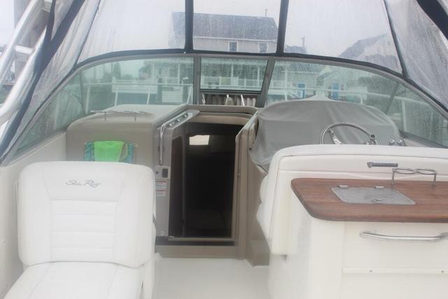 2008 Sea Ray 290 amberjack