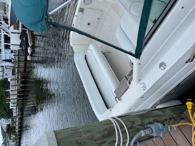 1994 Sea Ray sundancer 270