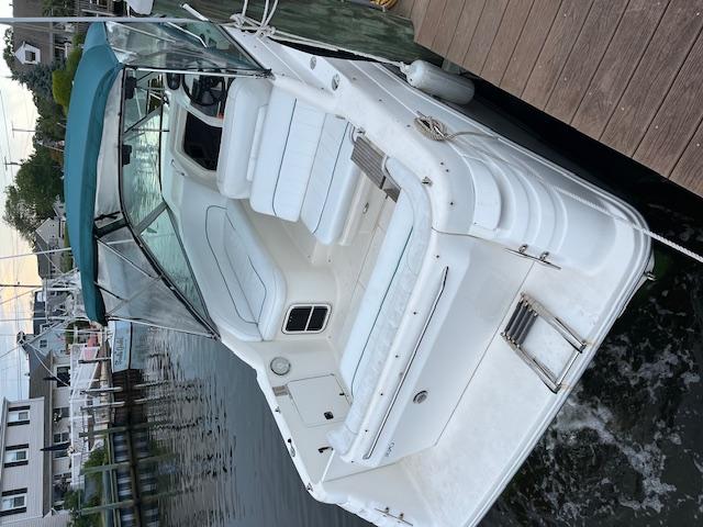 1994 Sea Ray sundancer 270