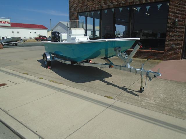 2025 Mercury 1809 skiff cc