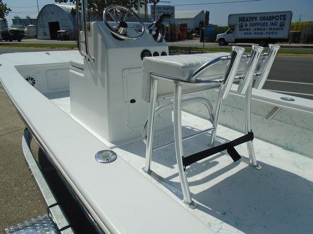 2025 Mercury 1809 skiff cc