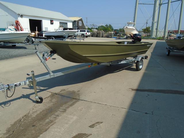 2025 Lowe 164 m jon boat