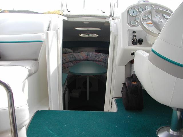 1995 Bimini crowne 30