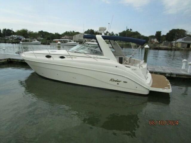 2005 Rinker fiesta vee 342