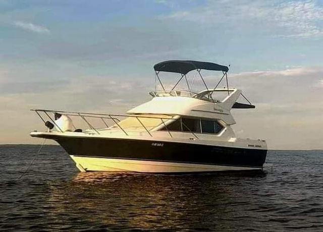 2008 Bayliner 288 discovery 288