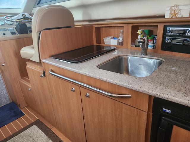 2008 Bayliner 288 discovery 288