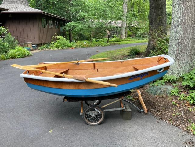 2021 Chesapeake eastport pram