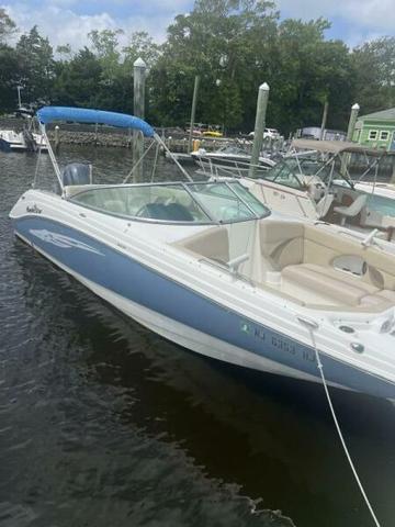 2014 Nauticstar 243 dc