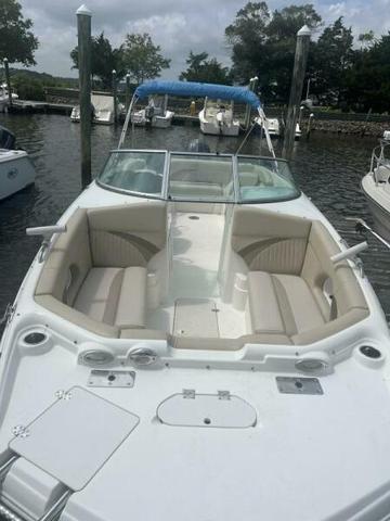 2014 Nauticstar 243 dc