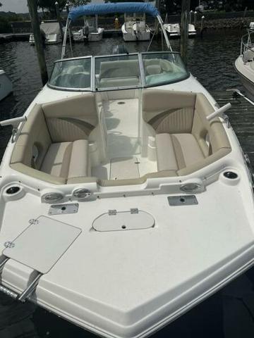 2014 Nauticstar 243 dc