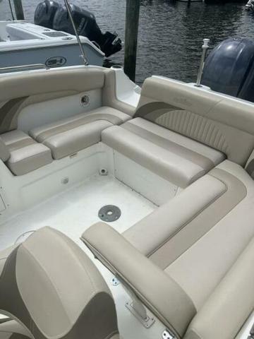 2014 Nauticstar 243 dc