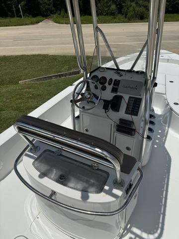 2006 Ranger 2400 bay ranger