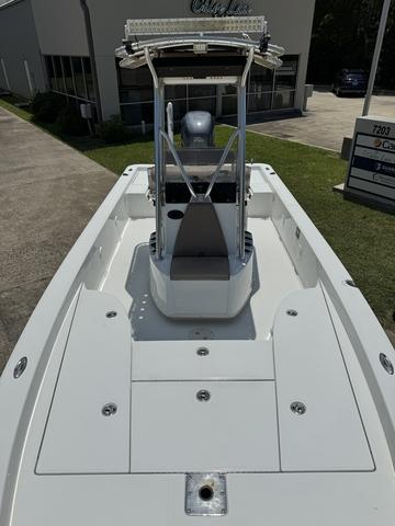 2006 Ranger 2400 bay ranger