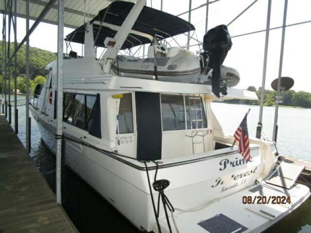 2001 Bayliner 4788