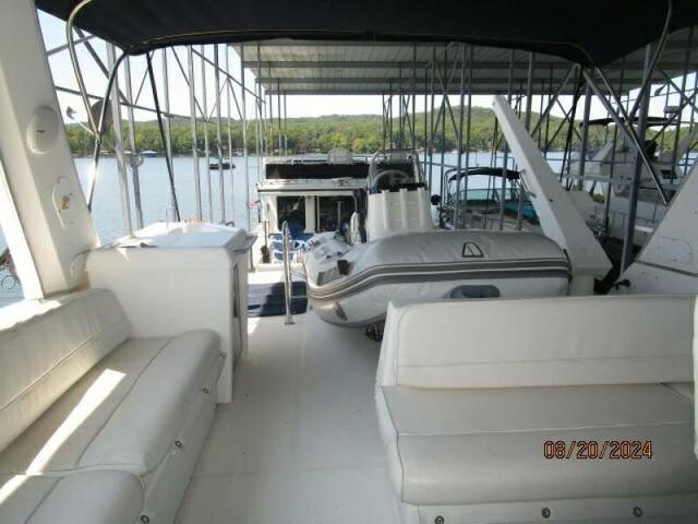 2001 Bayliner 4788