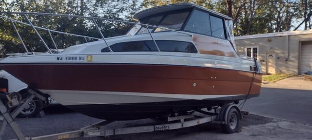 2006 Bayliner cierra