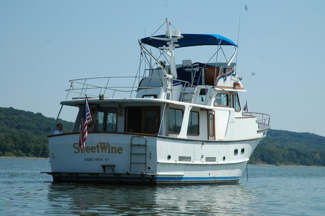 1983 Defever rph trawler