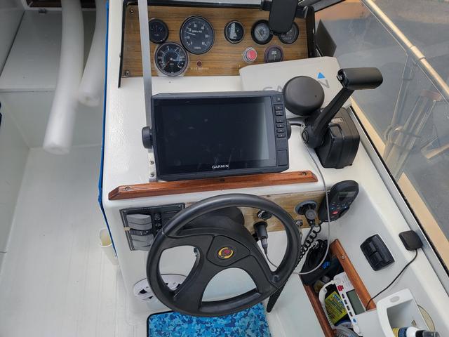 1977 Sea Craft sceptre