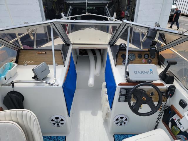 1977 Sea Craft sceptre