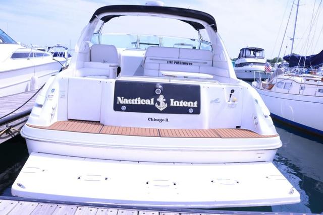 1996 Sea Ray 370 sundancer