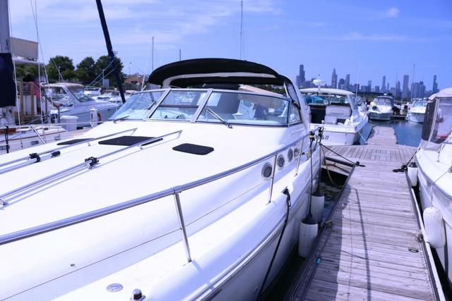 1996 Sea Ray 370 sundancer