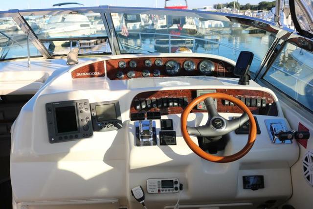 1996 Sea Ray 370 sundancer