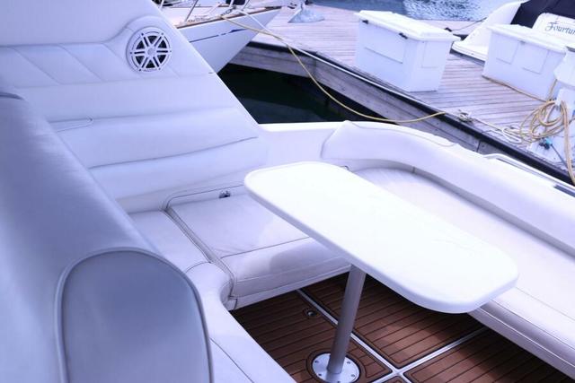 1996 Sea Ray 370 sundancer