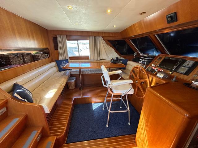 2000 Ocean 511 classico