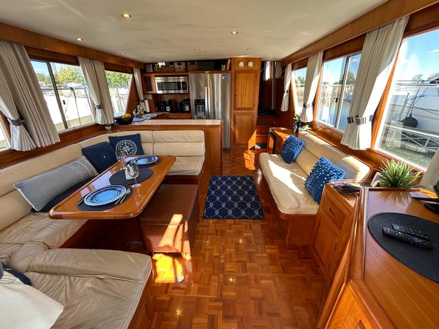 2000 Ocean 511 classico