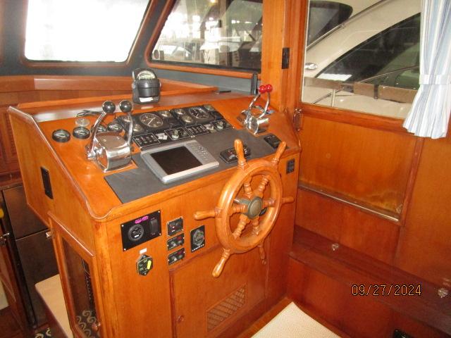 1991 Marine Trader double cabin