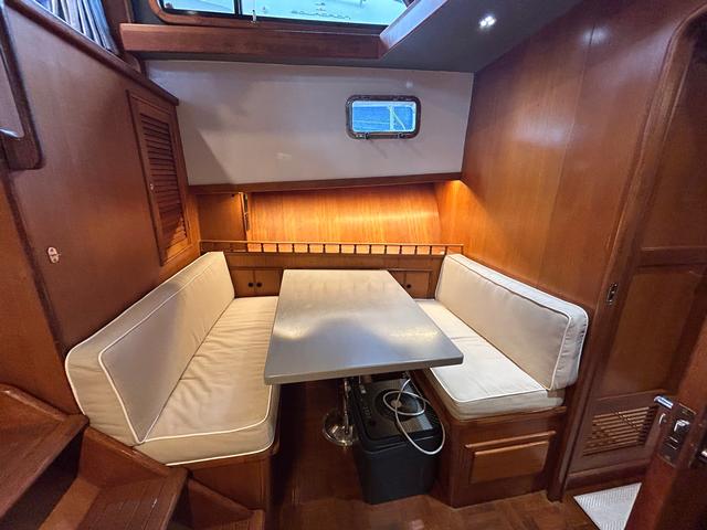 1991 Marine Trader double cabin