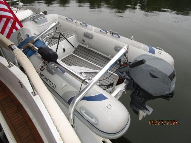 1991 Marine Trader double cabin