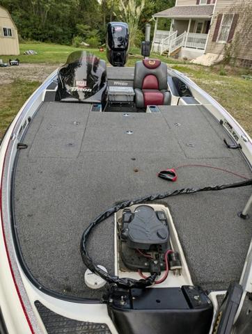 2005 Triton 20trx