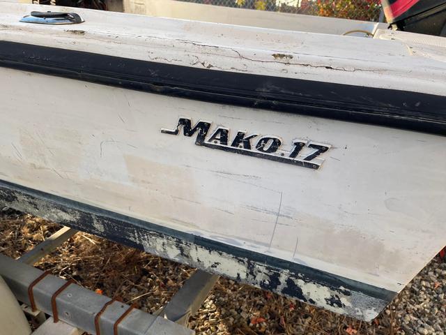 1971 Mako 171