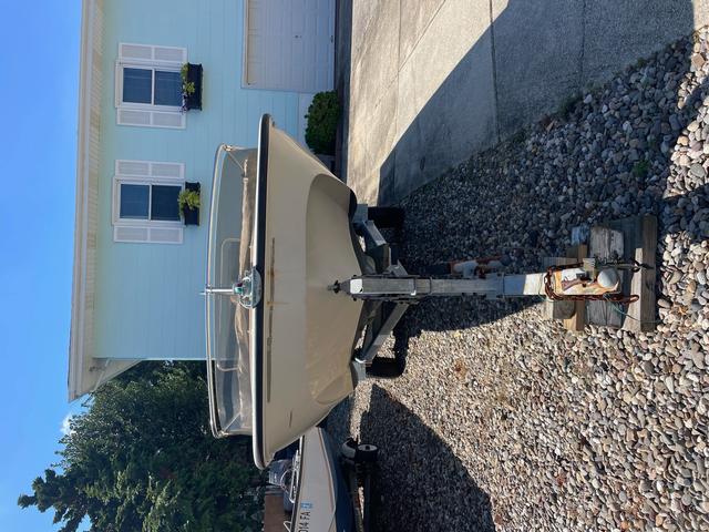 1986 Boston Whaler newport