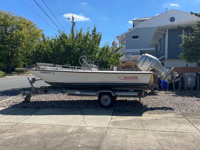 1986 Boston Whaler newport